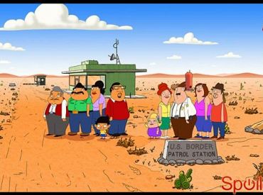 Klip z nowej animowanej komedii Setha MacFarlane’a „Bordertown