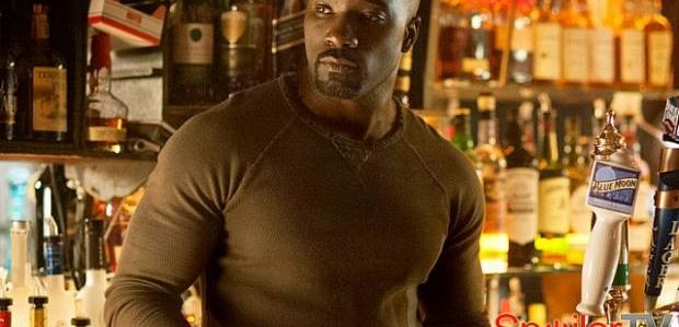 Serial „Luke Cage” będzie miał duszę w sobie, mówi Mike Colter