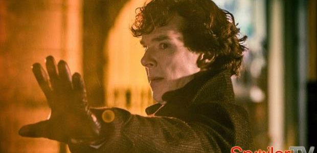 Benedict Cumberbatch chce kontynuować „Sherlocka”