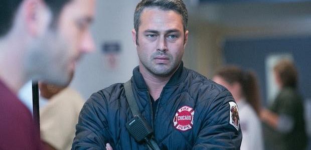 Severide jest ostry w klipie z crossovera „Chicago Fire”, „Med” i „PD