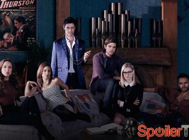 Zimowe premiery 2016: The Magicians (Syfy)
