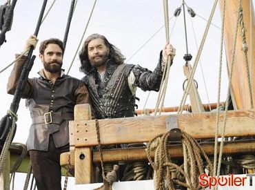Pierwsze spojrzenie na zimowe premiery 2016: Galavant (ABC)