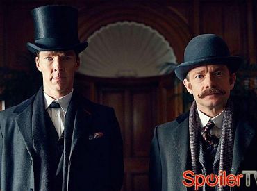 Streszczenie specjalnego odcinka „Sherlocka”: Czy paskudna panna młoda była kochana?