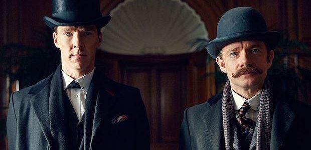 Streszczenie specjalnego odcinka „Sherlocka”: Czy paskudna panna młoda była kochana?