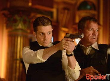 Zimowe premiery 2016: Gotham (Fox)