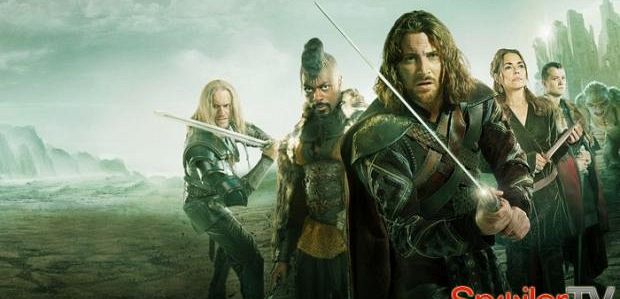 Kieran Bow podpisał umowę na pięć lat z „Beowulf: Return to the Shieldlands”