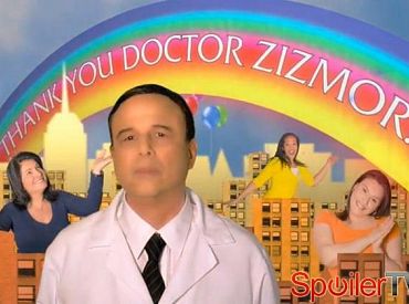 Dr Zizmor odchodzi na emeryturę, ale pozostawił swój wkład w „30 Rock”, „Community” i innych serialach