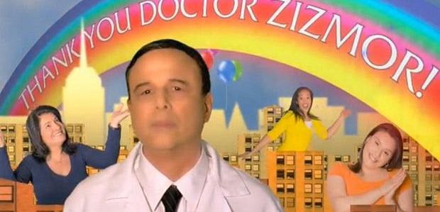Dr Zizmor odchodzi na emeryturę, ale pozostawił swój wkład w „30 Rock”, „Community” i innych serialach