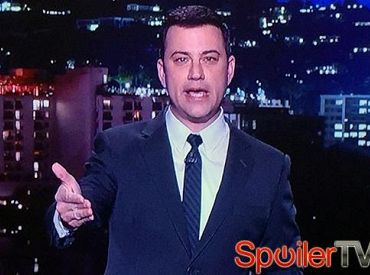 Jimmy Kimmel pojawi się gościnnie w The Grinder