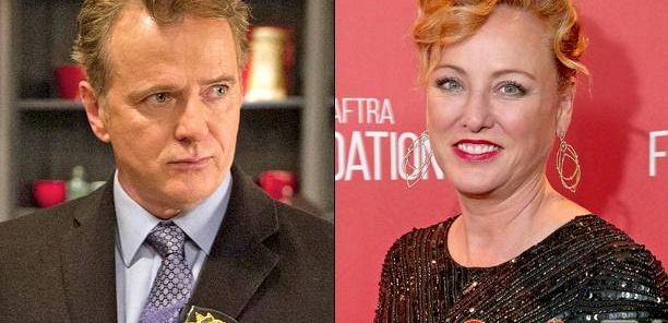Virginia Madsen pojawi się gościnnie w 4 sezonie 