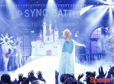 Zobacz jak Channing Tatum wykonuje „Let It Go