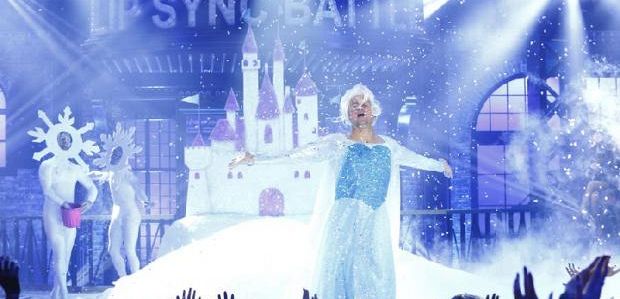 Zobacz jak Channing Tatum wykonuje „Let It Go