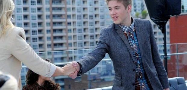 Connor Jessup chce powrócić w 3 sezonie 