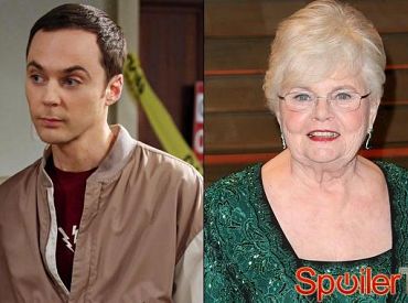 June Squibb pojawi się w 9 sezonie Teorii wielkiego podrywu