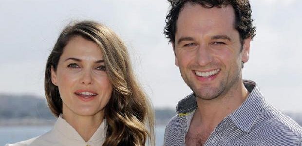Keri Russell i Matthew Rhys spodziewają się dziecka