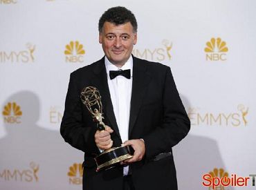 Szef „Doktora Who” Steven Moffat szuka swojego następcy