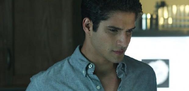 Tyler Posey mówi o powolnym odbijaniu się Scotta od dna w „Nastoletnim wilkołaku