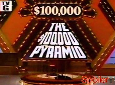 ABC wskrzesi teleturniej The $100,000 Pyramid