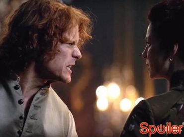 Klip z 2 sezonu „Outlandera”: Claire i Jamie walczą w tej kluczowej scenie