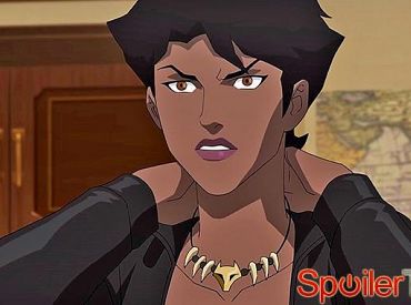 CW przedłuża animowany spinoff „Flash” i „Arrow”, „Vixen”