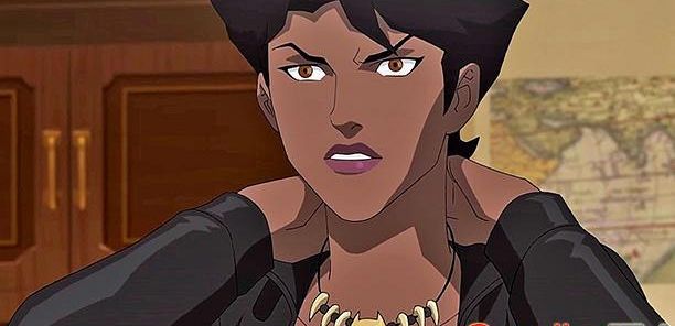 CW przedłuża animowany spinoff „Flash” i „Arrow”, „Vixen”