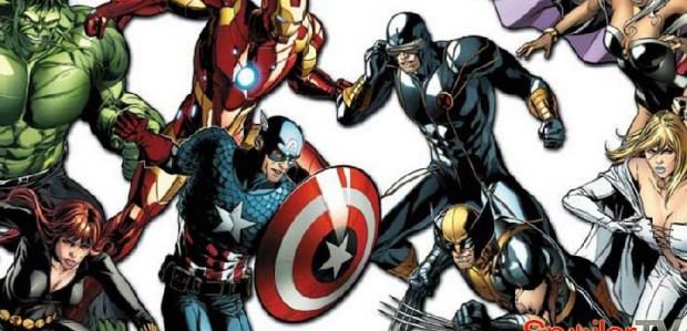 Projekt Johna Ridleya dla Marvela „nadal żyje