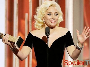 Lady Gaga wygrywa Złoty Glob za „American Horror Story: Hotel” — zobacz jej przemowę
