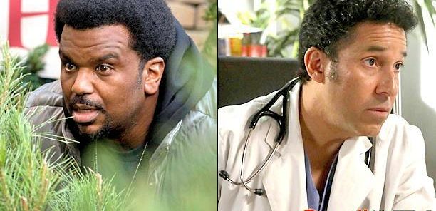 Craig Robinson i Oscar Nunez pojawią się gościnnie w 3 sezonie 