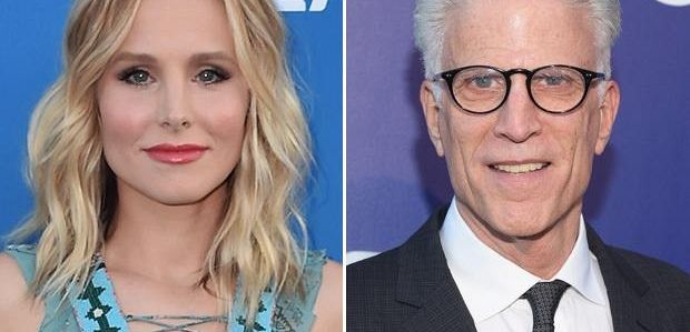 Kristen Bell i Ted Danson dołączyli do 