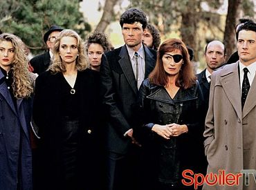 Miasteczko Twin Peaks zadebiutuje na początku 2017 roku