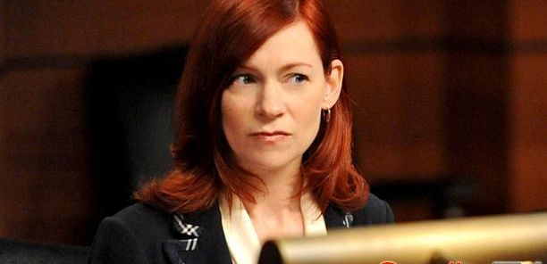 Carrie Preston powróci w 7 sezonie 