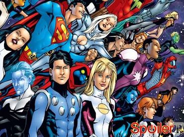 Czy „Supergirl” albo „Legends of Tomorrow” odwiedzi Legion Superbohaterów?