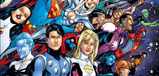Czy „Supergirl” albo „Legends of Tomorrow” odwiedzi Legion Superbohaterów?