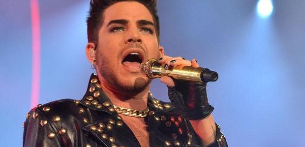 Adam Lambert pojawi się w 