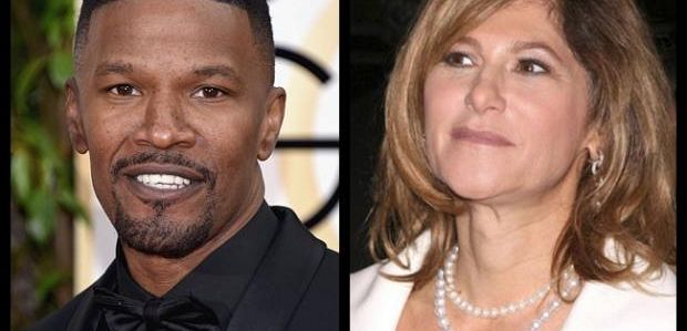 Amy Pascal i Jamie Foxx rozwijają serialową adaptację „Darktown”