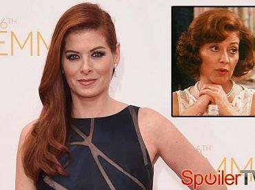 Debra Messing wystąpi w remake'u Dirty Dancing