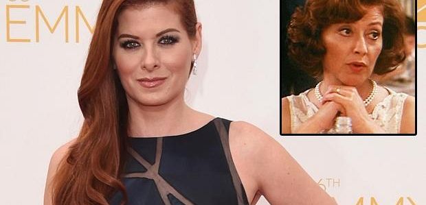 Debra Messing wystąpi w remake'u 