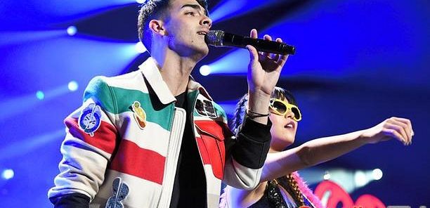 Joe Jonas i jego zespół pojawią się w 