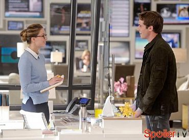 Pierwsze spojrzenie: Zobacz Blake'a Jennera w Supergirl