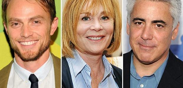 Wilson Bethel, Adam Arkin i Roxanne Hart pojawią się w 2 sezonie 