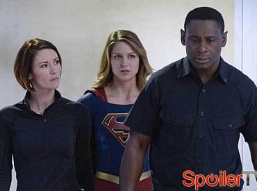 Zimowe zapowiedzi 2016: Supergirl (CBS)