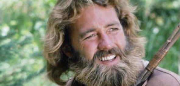Dan Haggerty z 