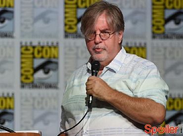 Matt Groening rozwija animowaną komedię dla Netflix