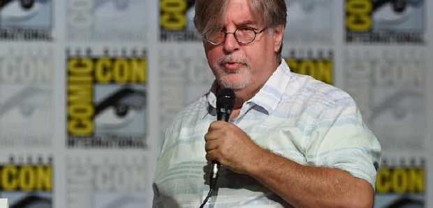 Matt Groening rozwija animowaną komedię dla Netflix
