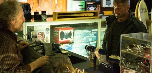 Netflix może zamówić spinoff „Punisher” z Jonem Bernthalem