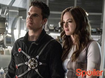 Pierwsze spojrzenie na „The Flash”: Deathstorm i Killer Frost z Ziemi-2