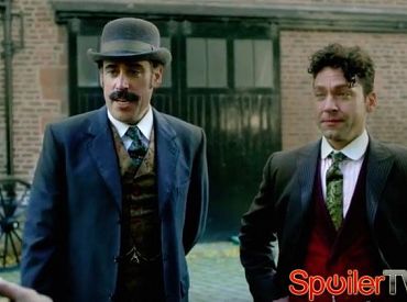 Zwiastun „Houdini and Doyle”: Czy nowy serial Fox wygląda na magiczny?