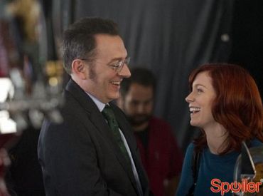 Carrie Preston pojawi się w Grace and Frankie i Impersonalnych