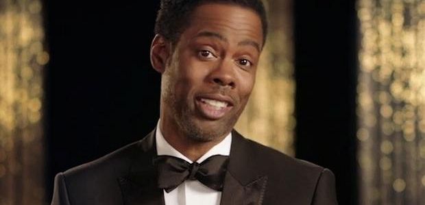 Chris Rock dzieli się zwiastunem Oscarów — aka „Białych Nagród BET”