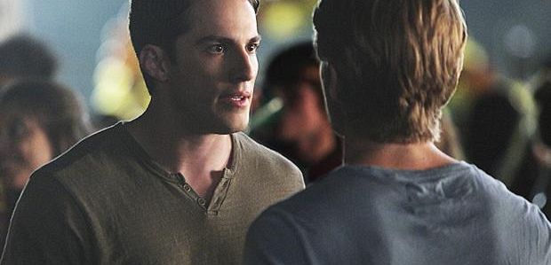 Dowiesz się co sprowadza Tylera znów do Mystic Falls w „Pamiętnikach wampirów